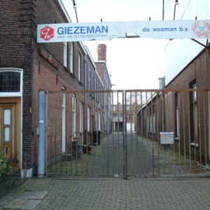 Giezeman, de waschman, Oude Haagweg 495, 2008