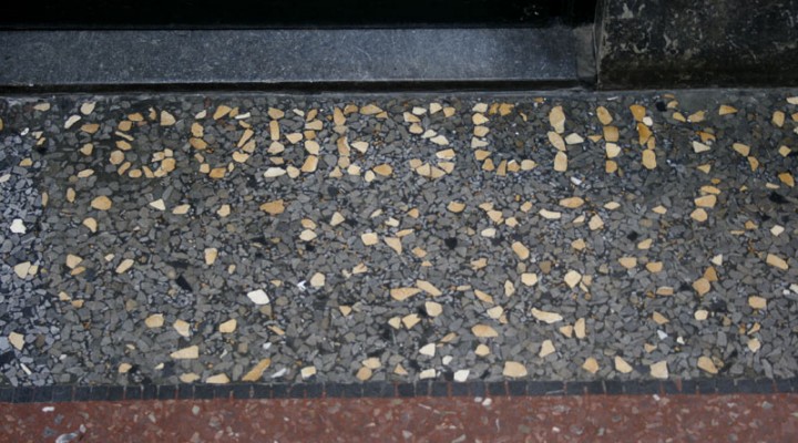 Gobeschi, terrazzobedrijf, Passage, 2006