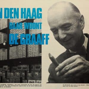 G. de Graaff & Zn. sigaren, Heulstraat 27, 1969