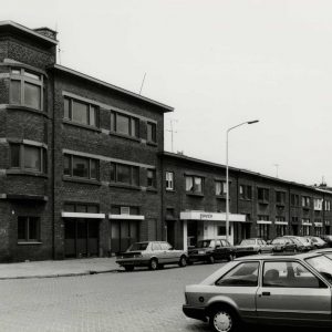 Gravura, Lulofsstraat, 1987