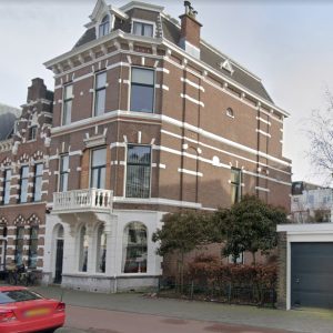 Ladies Paradise, hoedenwinkel, Groot Hertoginnelaan, jaren 2020