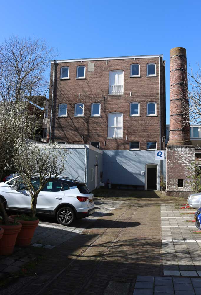 Haagsche Broodfabriek, Toussaintkade 55, Quartair, 2023