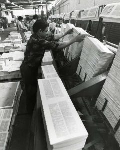 Van Rijmenam, binderij, Fruitweg 17, 1978