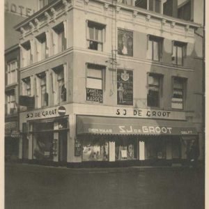 Reuser & Smulders, Wagenstraat, reclame, 1939