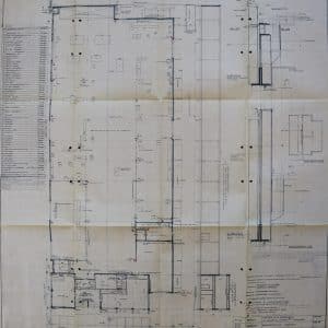 Haagsche Smederij, Nikkelwerf 11-13, 1973