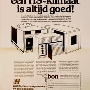 Haagsche Smederij, Nikkelwerf 11-13, jaren 70