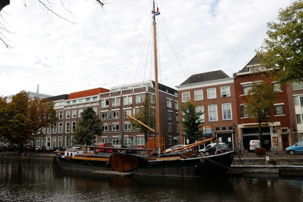 Haagvaarder, Ooievaart, Bierkade, 2018