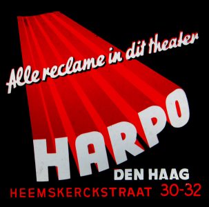 Harpo, Heemskerckstraat 30-32, jaren 70