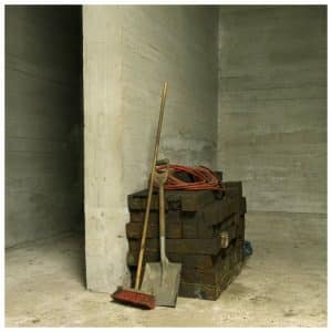 Binckhorstbrug, brugkelder, 2015