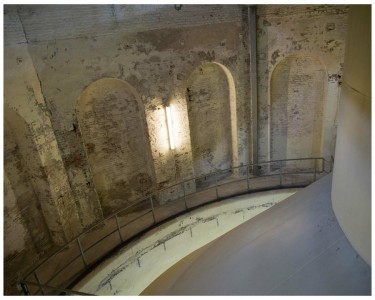 Dunea, watertoren, Pompstationsweg, 2015