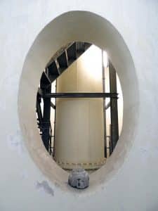 Dunea, watertoren, Pompstationsweg, 2015