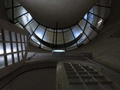 Dunea, watertoren, Pompstationsweg, 2015