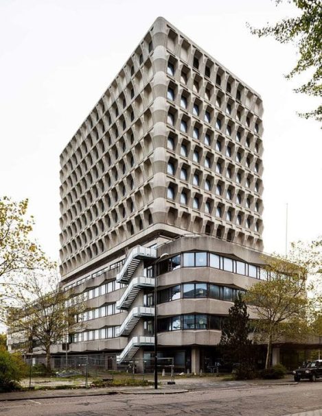 Sijthoff, Koopmansstraat, 2023