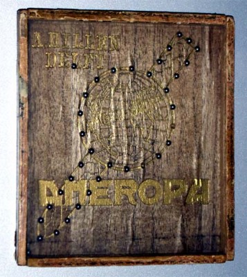 Firma Hillen, sigaren, Delft, ca. 1935