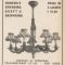 Hodéba, Verlichting- en Kleinmeubelindustrie, Tollensstraat 116, 1939