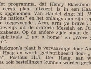 Hodéba, Verlichting- en Kleinmeubelindustrie, 1958