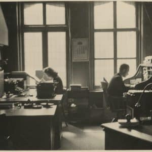 Hodéba, Verlichting- en Kleinmeubelindustrie, Tollensstraat 116, 1941