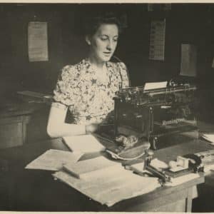 Hodéba, Verlichting- en Kleinmeubelindustrie, Tollensstraat 116, 1941