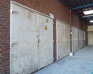 Hoek, zuurstoffabriek, den Elzen, Saturnusstraat, 2019