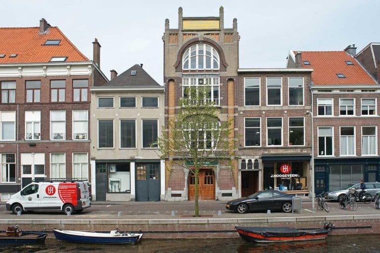 Hoogeveen, Veenkade, 2019