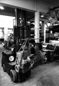 RAC werkplaats, 1e van der Kunstraat