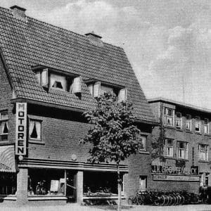 Grottendieck, Nunspeetlaan, 1936