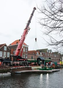 Enthovenbrug, Noordwal - Veenkade, 2024