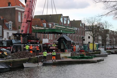 Enthovenbrug, Noordwal - Veenkade, 2024