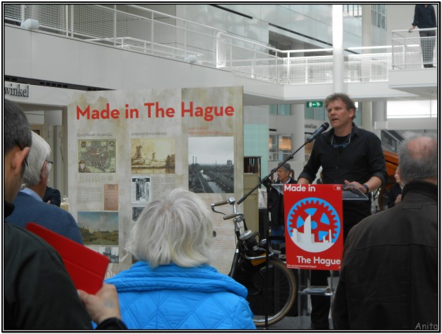 Made in The Hague, Atrium Stadhuis, 2015 Made in The Hague, Atrium Stadhuis, 2015