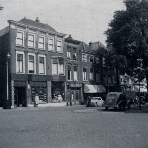 Indumij, Verbrandingsmotoren en Pompwerktuigen, Nieuwe Haven 16-18, ca. 1925
