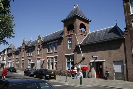 Jan Jaarsma, haarden, Fahrenheitstraat 337, 2007