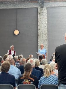Jan Jaarsma, Fahrenheitstraat, presentatie, 2025