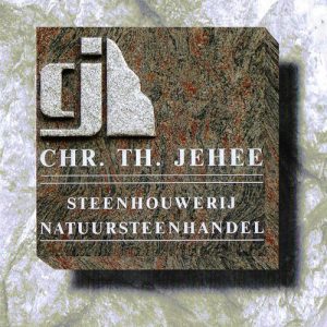 Chr.Th. Jehee, steenhouwerij en natuursteenhandel, Sumatrastraat 20-30, 1931