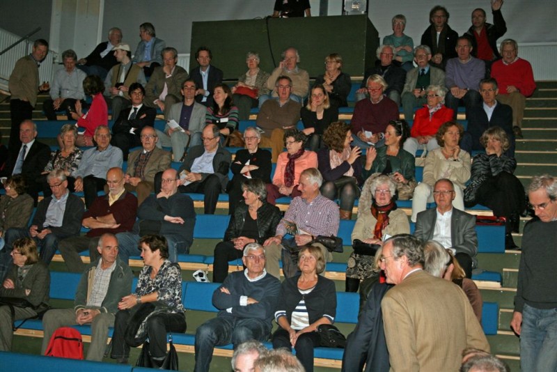 Symposium "Herbestemming van industrieel erfgoed", 2013