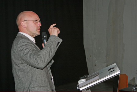 Symposium "Herbestemming van industrieel erfgoed", 2013