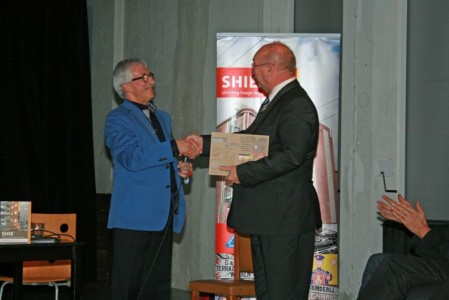 Symposium "Herbestemming van industrieel erfgoed", 2013