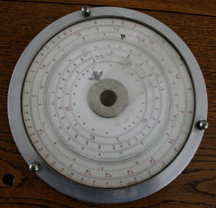 ALRO, Rekenschijf, Balistraat 75-81, 2015