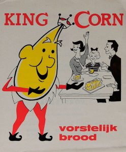 Hus, broodbakkerij, Ootmarsumstraat, 1957