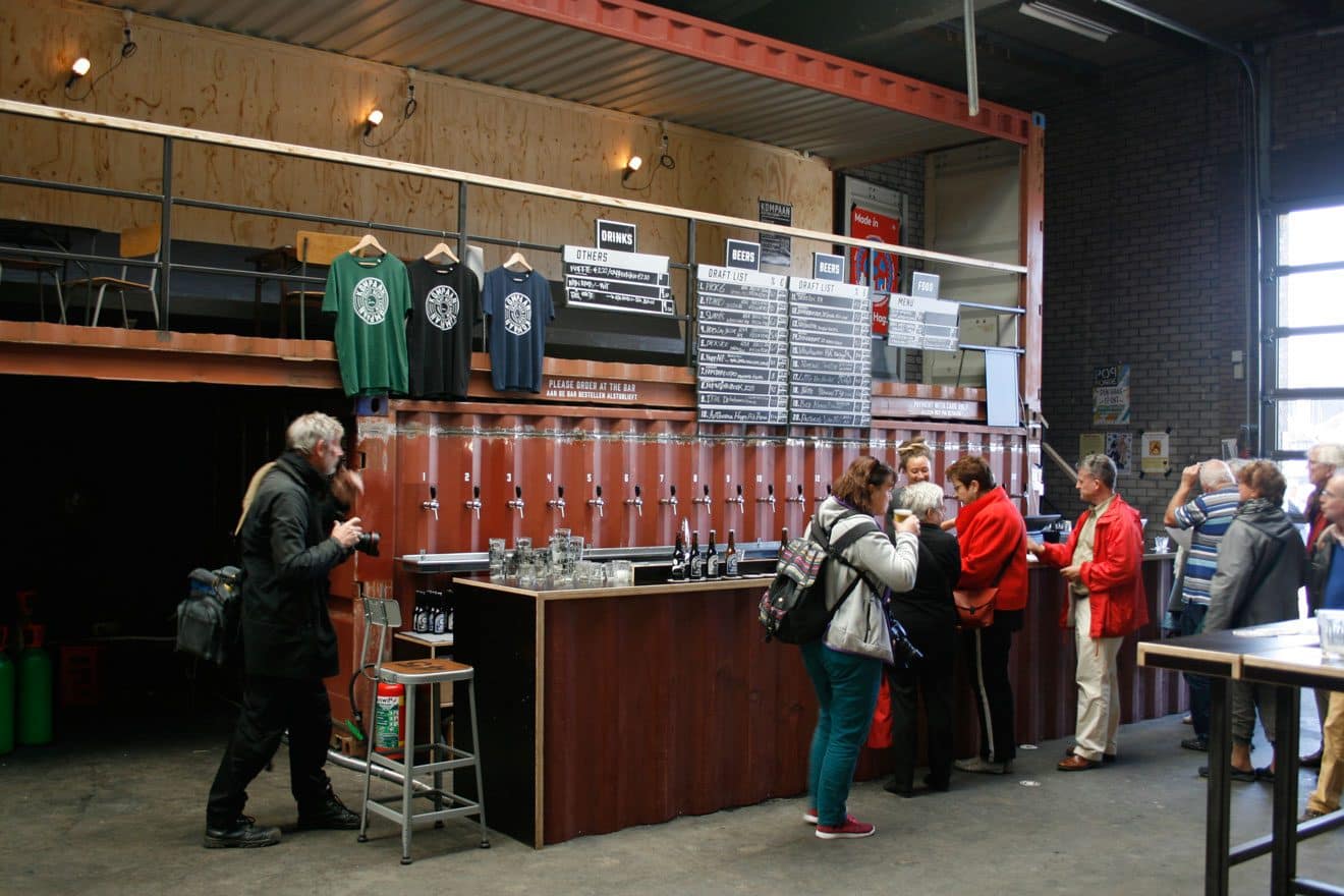 Kompaan, bierbrouwerij, Saturnusstraat 55, 2013