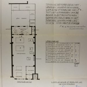 Lakerveld, drukkerij en uitgeverij, Loosduinseweg 1079, 1951