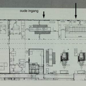 Lakerveld, drukkerij en uitgeverij, Newtonstraat 441, jaren 70