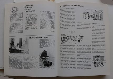 Laurens, sigarettenfabriek, Saturnusstraat 60, 1976