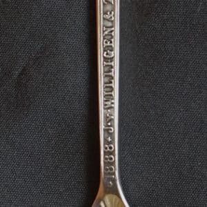 Van Willigen en Zonen, juwelier, Passage