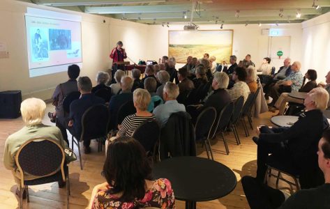 Lezing Haagse Automobiel Maatschappij