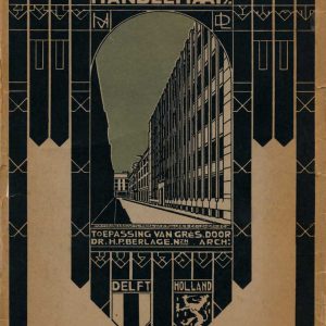 De Lint, bouwmaterialenhandel, Delft, 1919