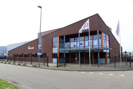 Kofferfabriek Gefken, Donau 100, Den Haag, 2020