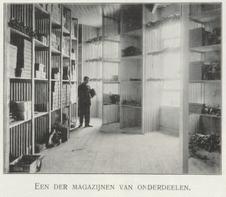 De Vierkleur, Rijwielfabriek, Laan van Meerdervoort 438-440, 1906