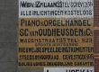 Muurreclames, Frederik Hendriklaan, 2014