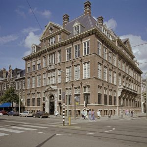 Nederlansche Handel-Maatschappij - ABN, Kneuterdijk 1, 1992