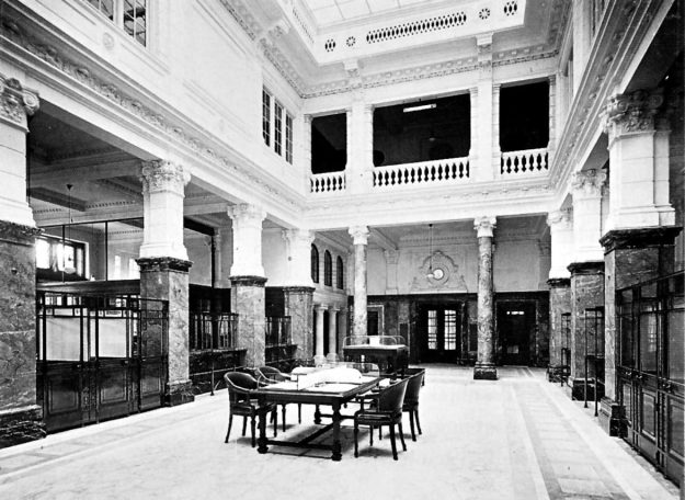 Nederlansche Handel-Maatschappij - ABN, Kneuterdijk 1, 1924